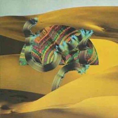 Django Django - Django Django (Vinyl)