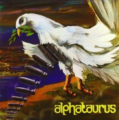 Alphataurus (Vinyl / 12" Album)