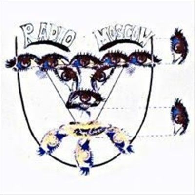 Radio Moscow - 3 And 3 Quarters (Vinyl)