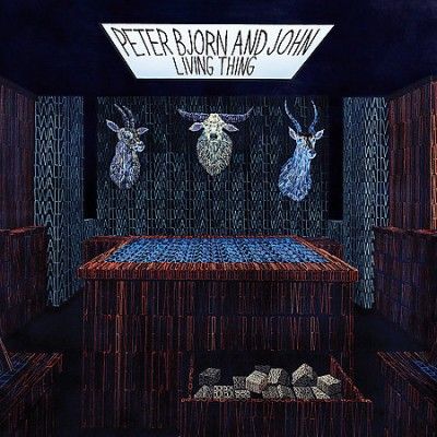 Living Thing - (Import Vinyl Record)