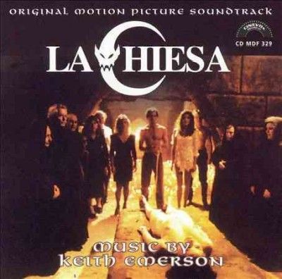 Keith Emerson - La Chiesa (ost) (Vinyl)
