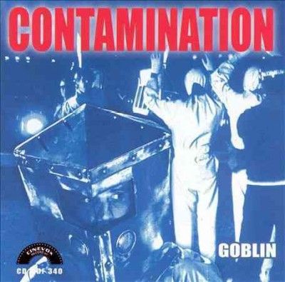 Contamination (Vinyl / 12" Album)