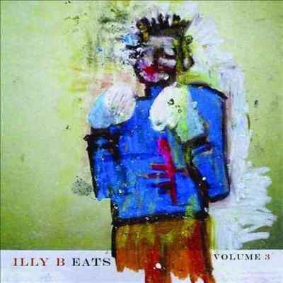 Billy Martin - Illy B Eats Vol 3 (Vinyl)