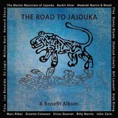 Master Musicians Of - Road To Jajouka (Vinyl)