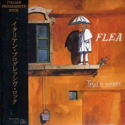 Flea - Topi O Uomini (Vinyl)