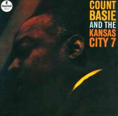 Count Basie &amp; The Kansas City 7 - (Import Vinyl Record)