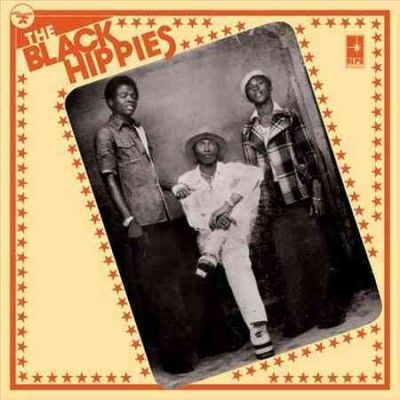 Black Hippies - (Import Vinyl Record)