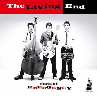 Living End - State Of Emergency (Vinyl)