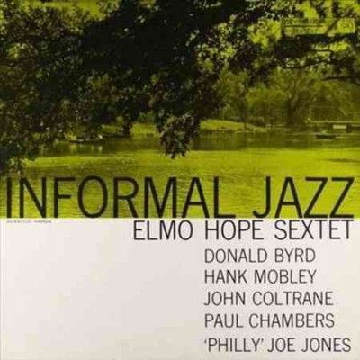 Informal Jazz - (Import Vinyl Record)