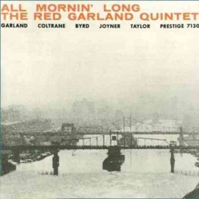 All Mornin Long - (Import Vinyl Record)