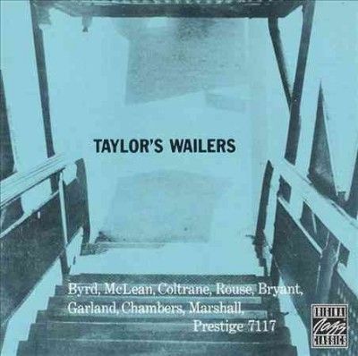 Art Taylor - Taylor's Wailers (Vinyl)