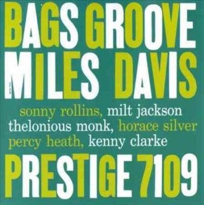 Miles Davis - Bags Groove (Vinyl)