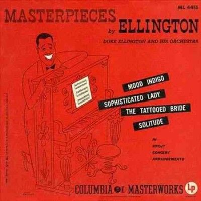 Duke Ellington - Masterpieces By Ellington (Vinyl)