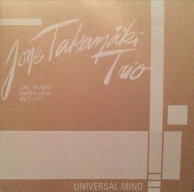 Jone Takamaki - Universal Mind (Vinyl)
