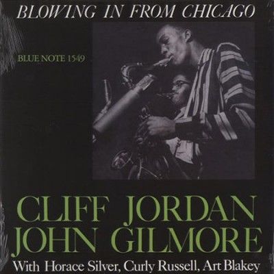 Blowing in from Chicago - (Import Vinyl Record)