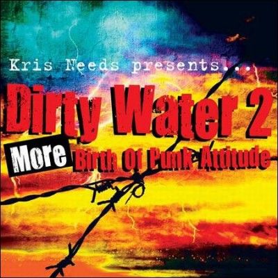 Various - Dirty Water 2: More Birth Of Punk Atti (Vinyl)