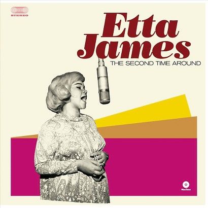 Etta James - Second Time Around (Vinyl)