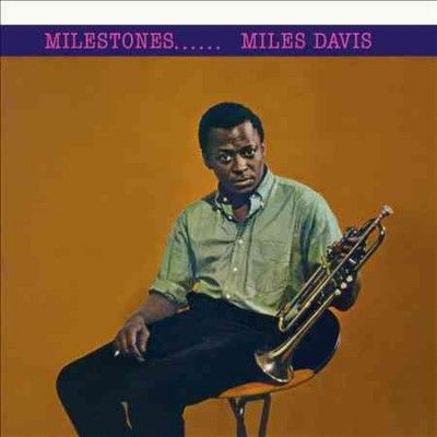 Milestones (Vinyl / 12" Album)