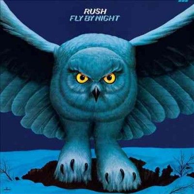 Rush - Fly By Night (Vinyl)