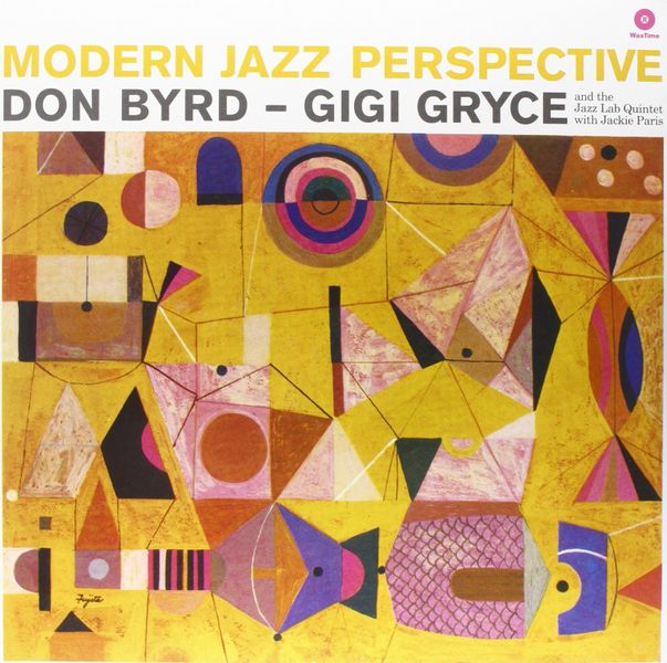 Modern Jazz Perspective - (Import Vinyl Record)