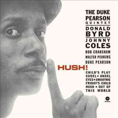 Duke Pearson - Hush (Vinyl)