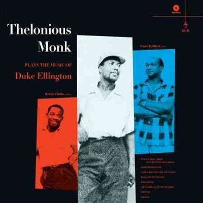Plays the Music of Duke Ellington (Vinyl / 12" Album)