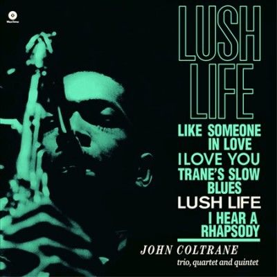 Lush Life (Vinyl / 12" Album)
