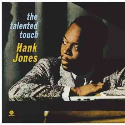 Hanks Jones - Talented Touch (Vinyl)