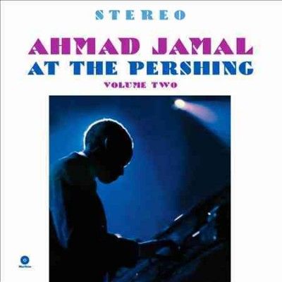 At the Pershing (Vinyl / 12" Album)