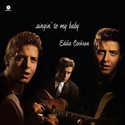Singin' to My Baby (Vinyl / 12" Album)