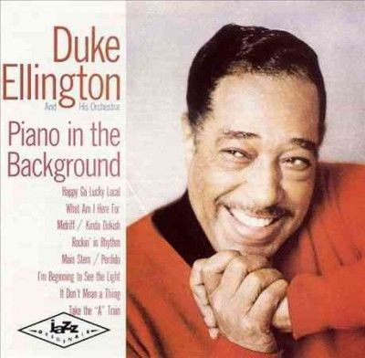 Duke Ellington - Piano In The Background (Vinyl)