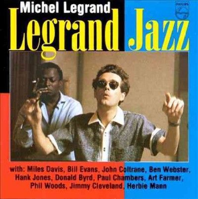 Michel Legrand - Legrand Jazz (Vinyl)