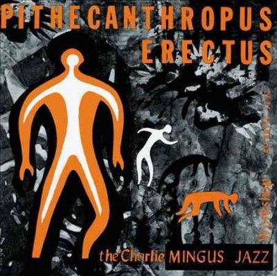 Pithecanthropus erectus (Vinyl / 12" Album)
