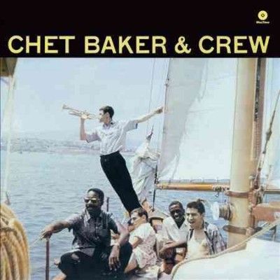 Chet Baker - Chet Baker And Crew (Vinyl)