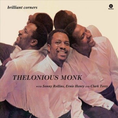 Thelonious Monk - Brilliant Corners (Vinyl)