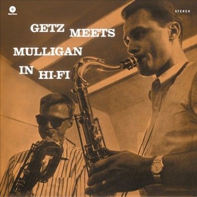 Stan Getz - Getz Meets Mulligan In Hi Fi (Vinyl)