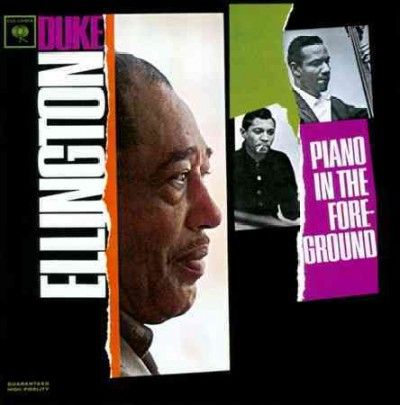 Piano In The Foreground (Vinyl / 12" Album)