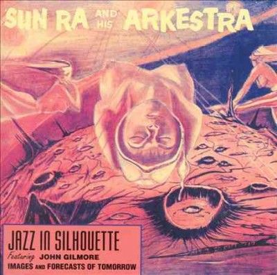 Jazz in Silhouette - (Import Vinyl Record)