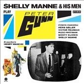 Peter Gunn (Vinyl / 12" Album)