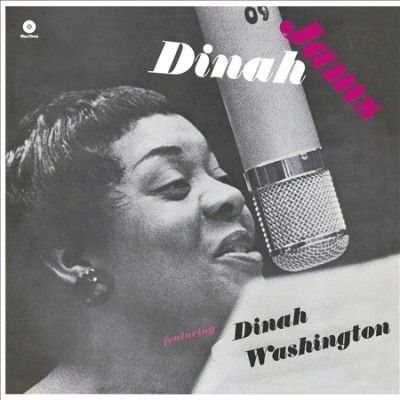 Dinah Washington - Dinah Jams (Vinyl)