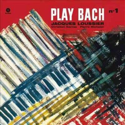Play Bach Vol 1 (Vinyl / 12" Album)
