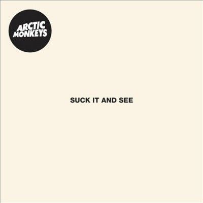 Arctic Monkeys - Suck It And See (Vinyl)