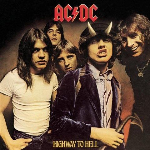 Ac/dc - Highway To Hell (Vinyl)