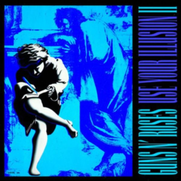 Guns N' Roses - Use Your Illusion Ii (Vinyl)