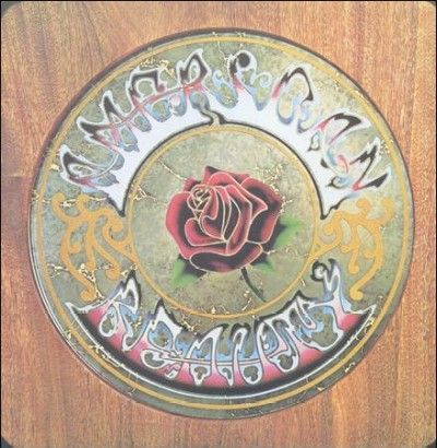 Grateful Dead - American Beauty (Vinyl)