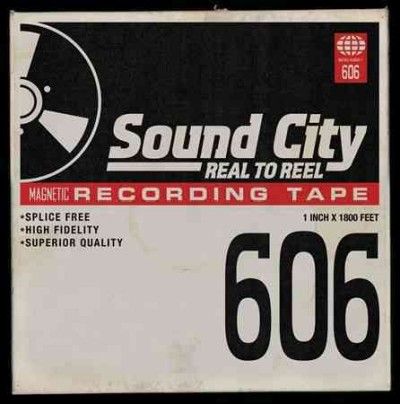 Various - Sound City: Real To Reel (ost) (Vinyl)