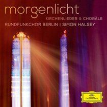 Simon Halsey - Morgenlicht (CD)