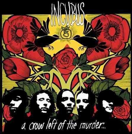 Incubus - Crow Left Of The Murder (Vinyl)