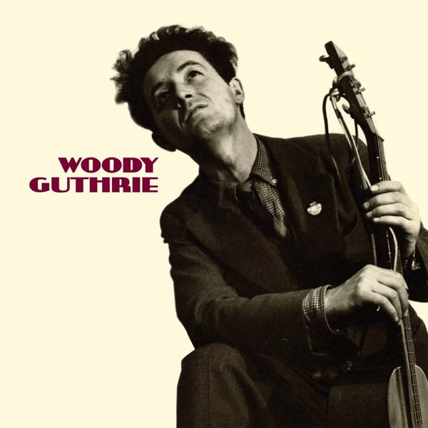 Woody Guthrie - This Machine Kills Fascists (Vinyl)