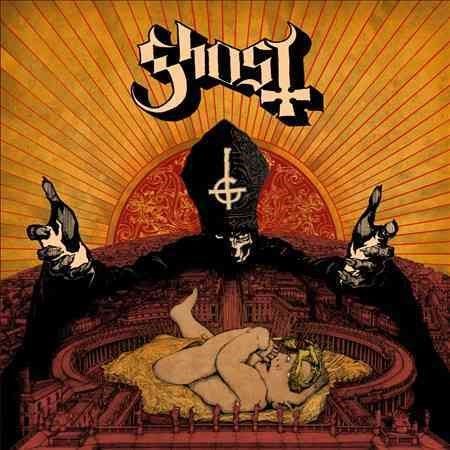 Infestissumam (Vinyl / 12" Album)